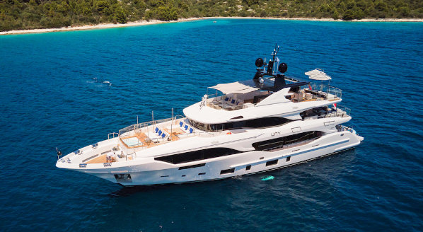 Image for SeaNet sells fourth co-owned superyacht