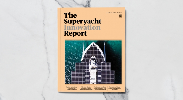 Image for The Superyacht Innovation Report