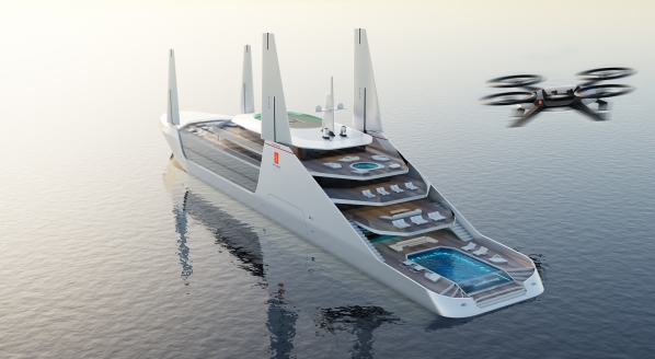 Image for Sustainable yachting: innovative solutions for the future