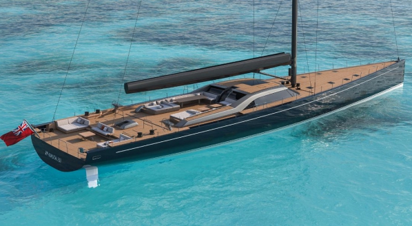 Image for Royal Huisman starts construction on Project 405