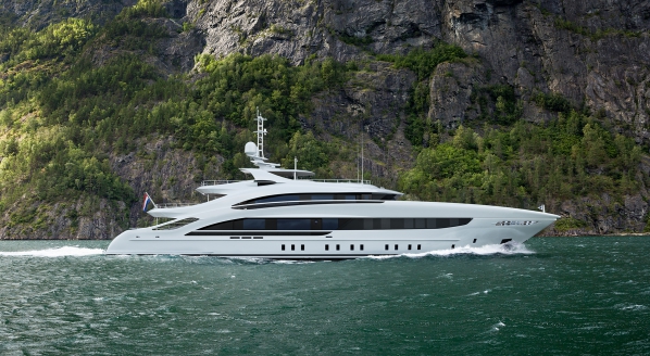 Image for Heesen announces the sale of 50m project