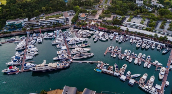Image for Singapore Yacht Show 2020 suspended amid coronavirus concerns