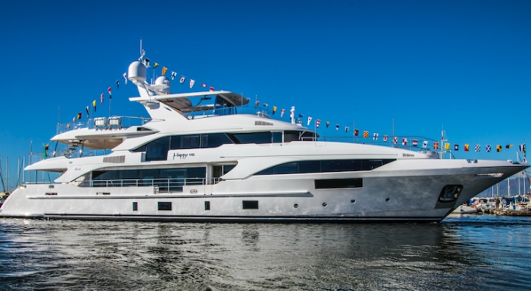 Image for Benetti starts the decade off strong with even more launches
