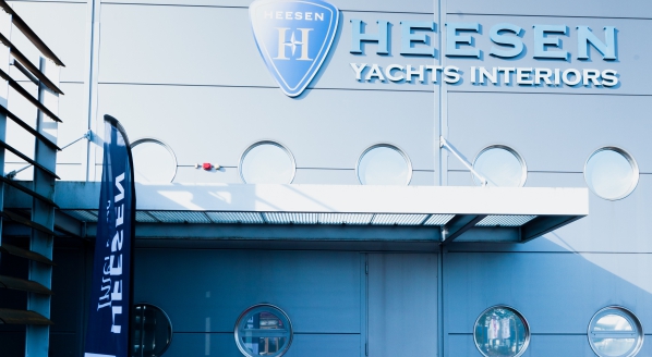 Image for Heesen Interiors celebrates opening of new expanded facility 