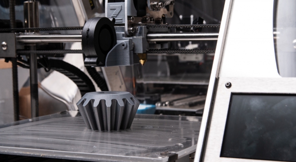 Image for Additive manufacturing and the supply chain