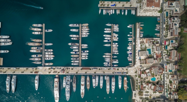 Image for Recycling in superyacht marinas