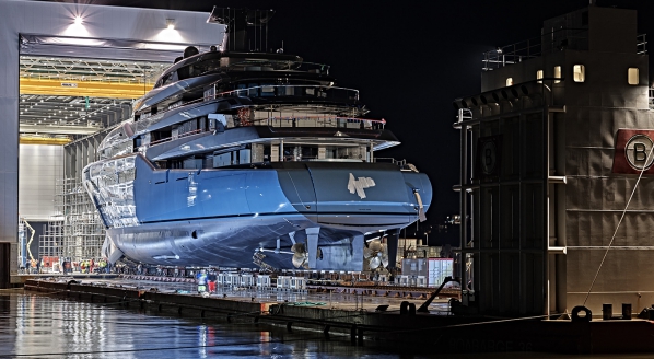 Image for German superyacht activity