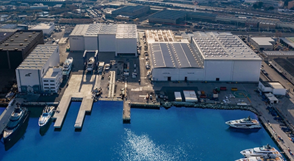 Image for Ferretti Group builds trigeneration plan in Ancona