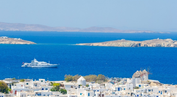 Image for Greece introduces new VAT rules for charter vessels 
