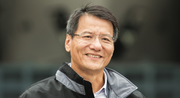 Image for In conversation with John Lu, Horizon Yachts’ CEO