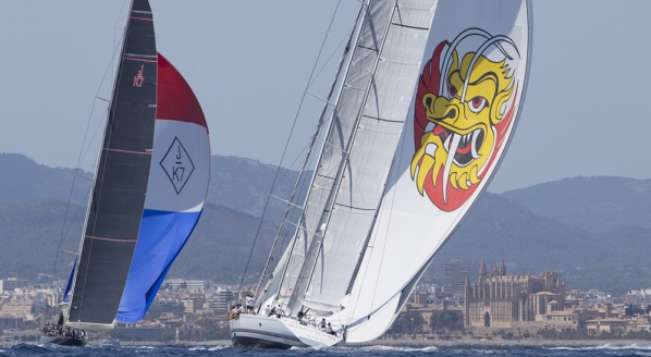 Image for Superyacht Cup Palma cancelled