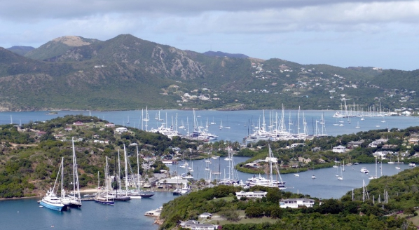 Image for SuperyachtNews COVID-19 Advisory – Antigua goes into lockdown