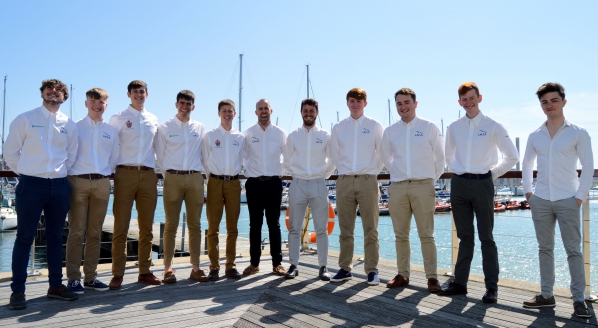 Image for UKSA Superyacht Cadetship gains momentum