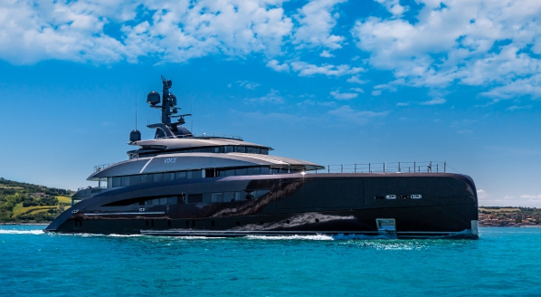 Image for M/Y Voice: A CRN bespoke masterpiece