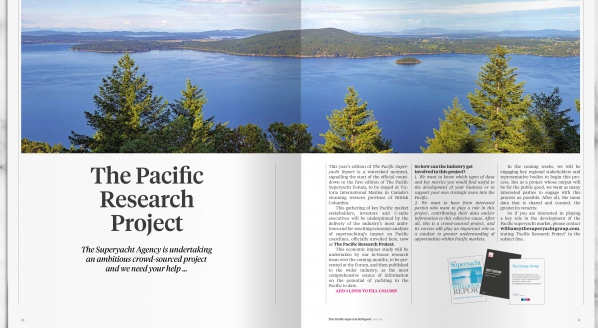 Image for The Pacific Research Project