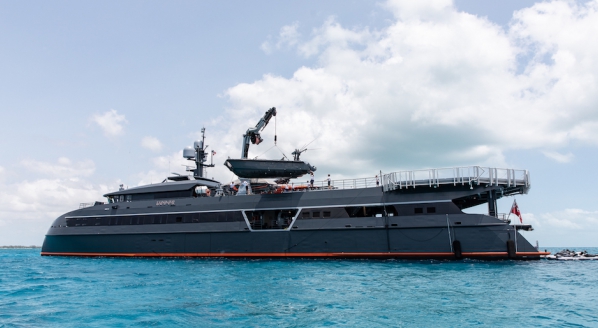 Image for Top 10 reasons you need a ShadowCat Support Superyacht