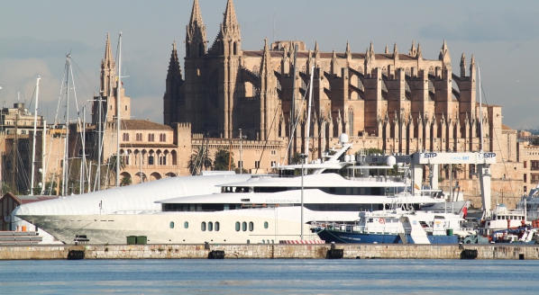 Palma De Mallorca Superyacht STCW Basic Safety