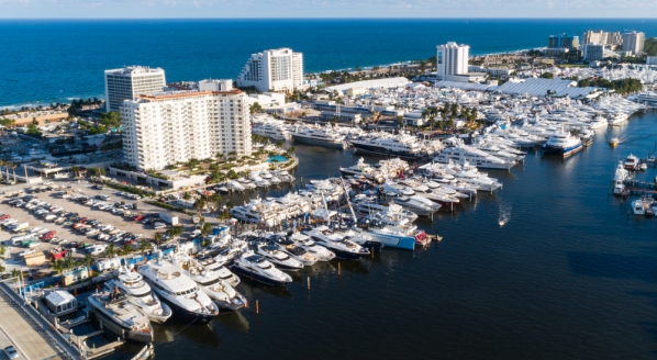 Image for Denison Yachting reports increased charter and brokerage activity