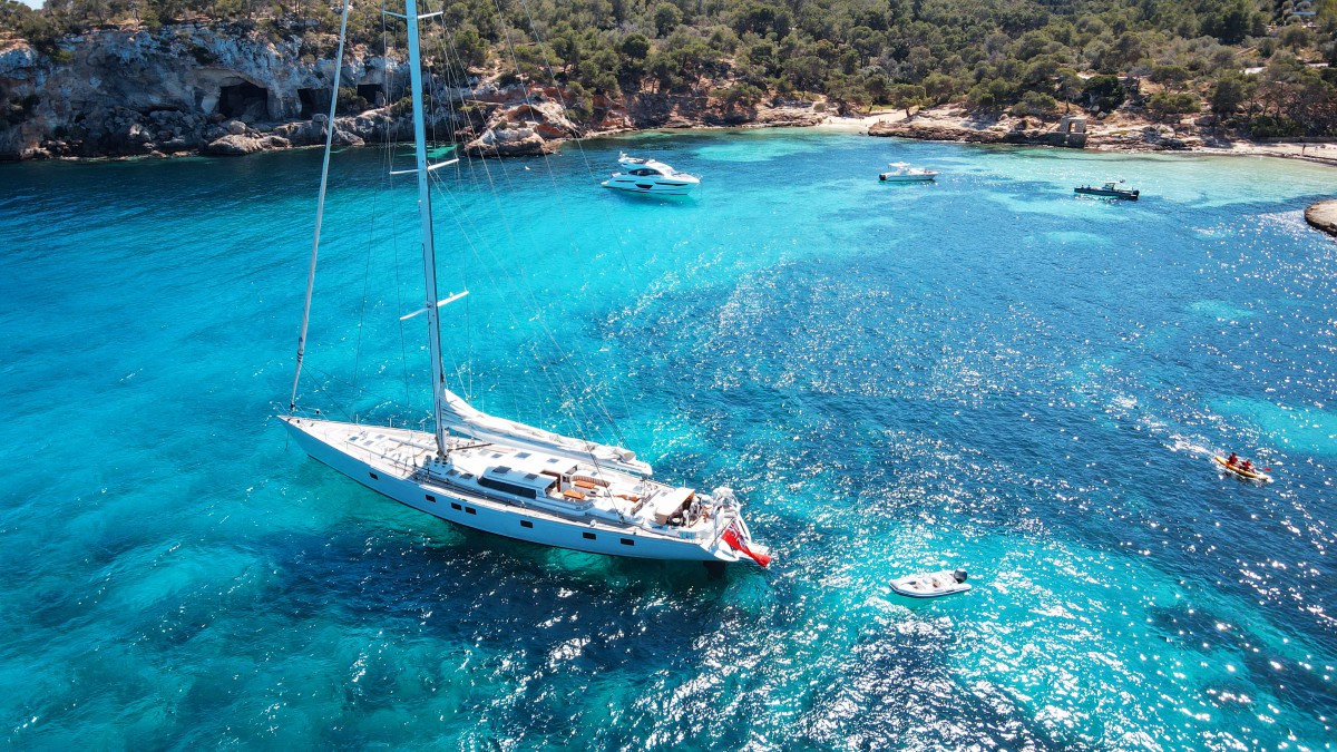 yacht charter return on investment