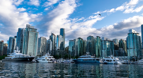 Image for British Columbia – The next superyacht hub?