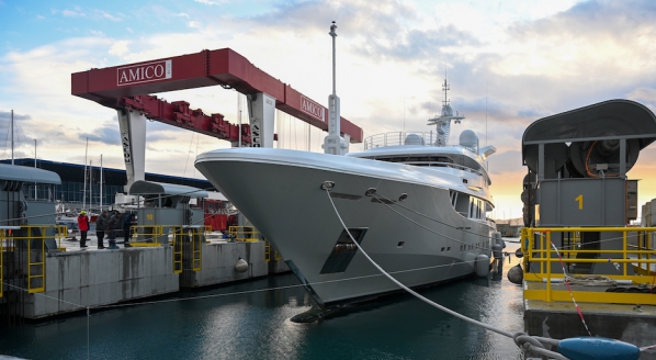 Image for Optimising the refit experience with Amico & Co.