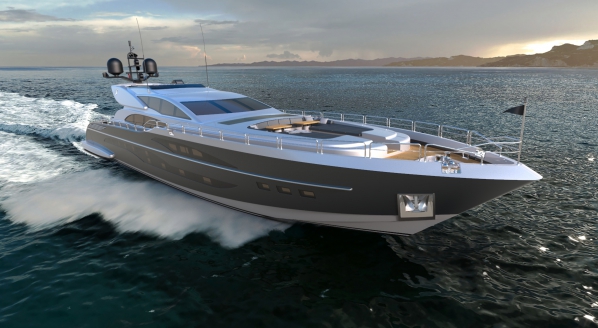 Image for Seven Stars revives iconic brand Leopard Yachts