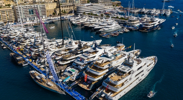 monaco yacht show 2023 exhibitor list