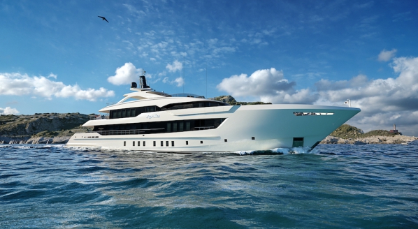 Image for Just in from Heesen… updates on Project Apollo