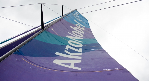 Image for Sailing The Solent with AkzoNobel 