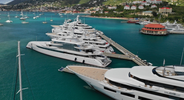 Image for Caribbean Charter Yacht Show refines the boat show model