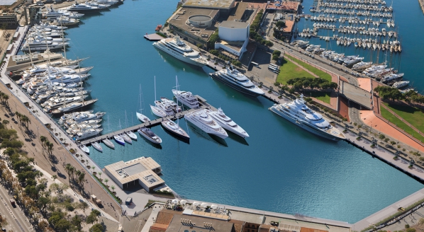 Image for Marina Port Vell announces €20 million infrastructure investment