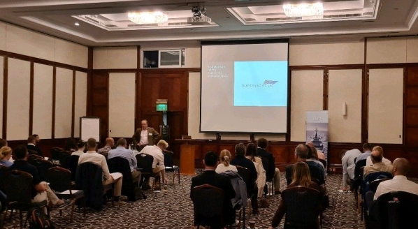 Image for A roundup of the Superyacht UK Technical Seminar