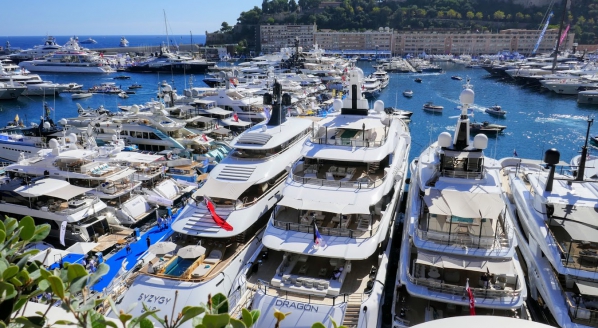 Image for Hill Robinson looks ahead to Monaco Yacht Show  
