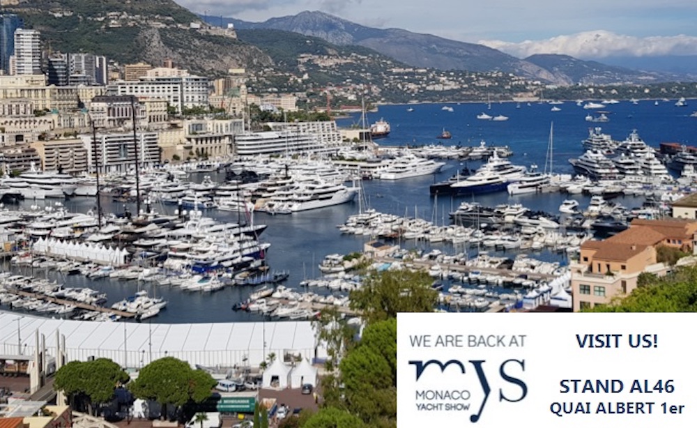  Business - STP Shipyard Palma & Marina Ibiza again at  the Monaco Yacht Show