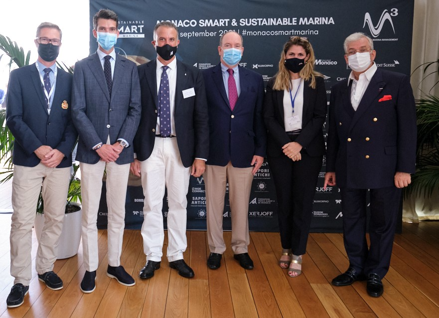 Vision - Monaco Smart & Sustainable Marina