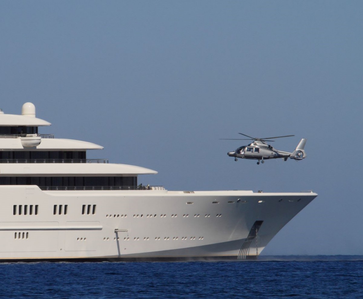 superyacht aviation services srl