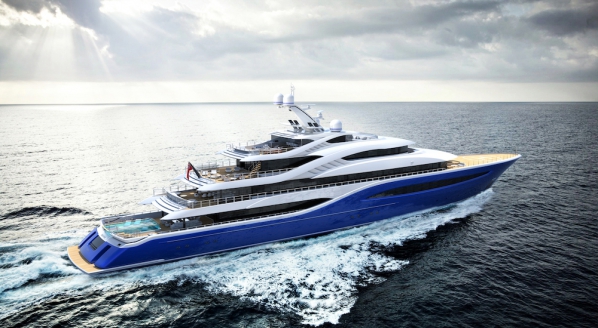 Image for Turquoise Yachts’ Largest New Build Project Vento Sold