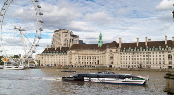Image for Hydrogen powered propulsion is coming to the Thames