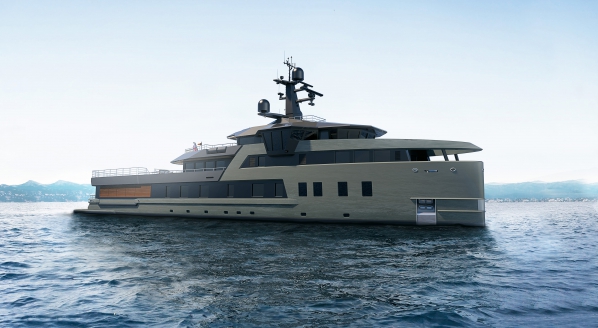 Image for Damen Yachting sells 58m SeaXplorer