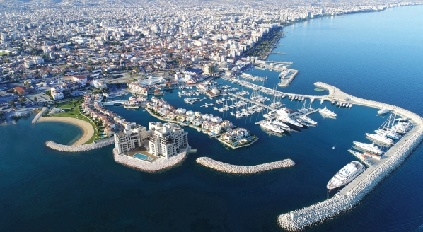Image for Spotlight on Limassol Marina