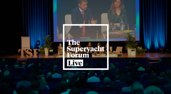 Image for Episode Two of The Superyacht Forum Live Tour – Amsterdam