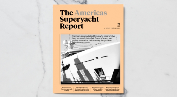 SuperyachtNews.com - Business - The Americas Superyacht Report - Vimarsana News