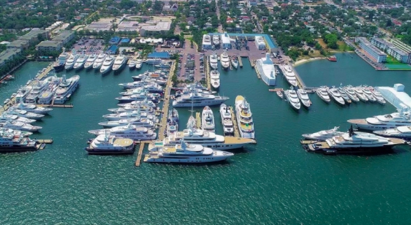 Image for Safe Harbor Marinas acquires Rybovich