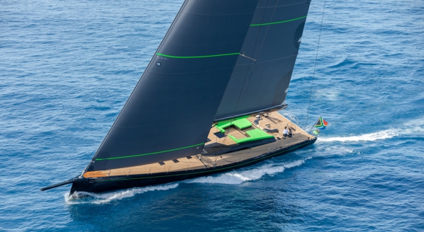 Image for 30m Southern Wind Morgana delivered