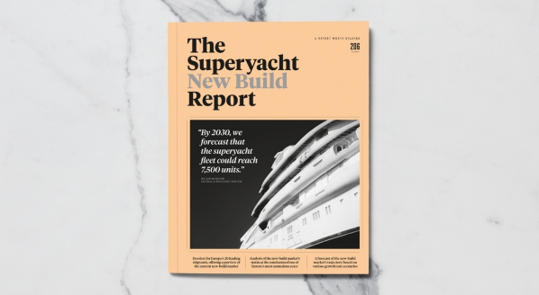 Image for The Superyacht New Build Report