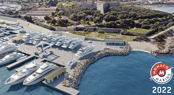 Image for Monaco Marine developing shipyard in Antibes