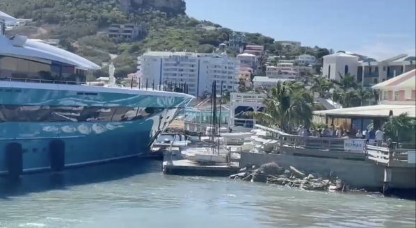 Image for Go’s captain discusses St. Maarten collision