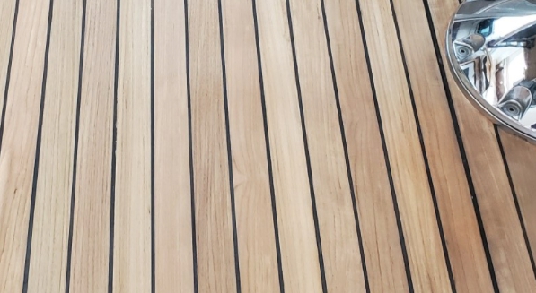Image for US businesses circumvent sanctions and import Myanmar teak