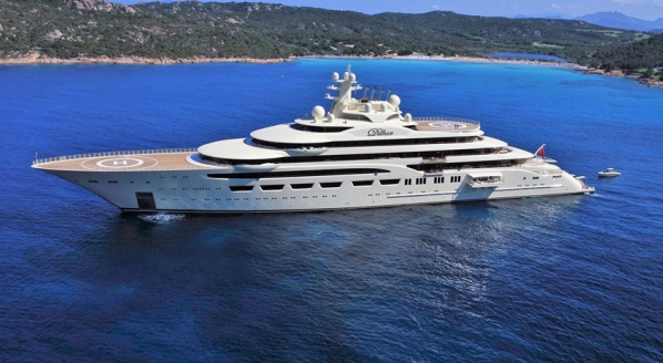 SuperyachtNews.com - Business - Sanctioned superyachts in Europe: the story so far - Vimarsana News