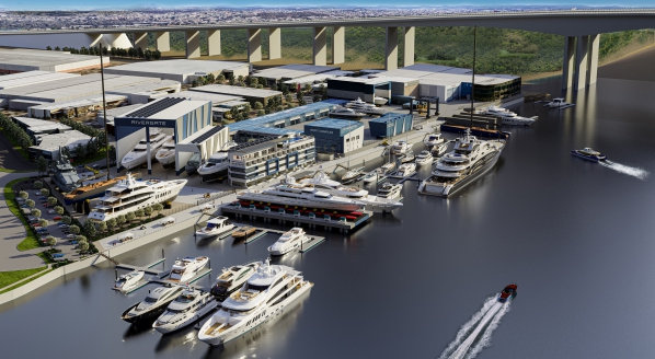 Image for Rivergate Marina and Shipyard has expansion approved